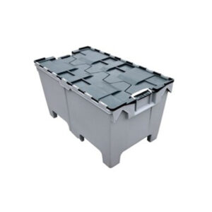 Attached Lid Bulk Storage Box