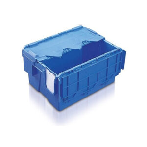 Attached Lid Container