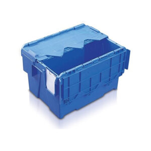 Attached Lid Container