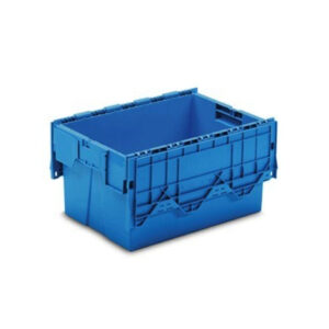 Attached Lid Container