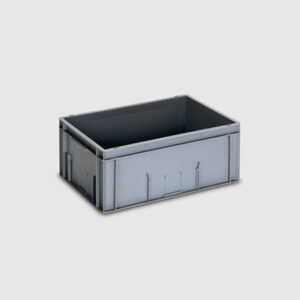 Euro Stacking Auto Container