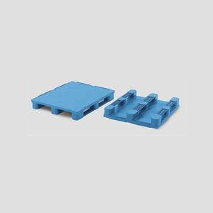Heavy Duty Maestro Runner Plastic Pallet